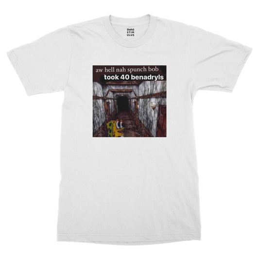 Benadryl Spunch T-Shirt