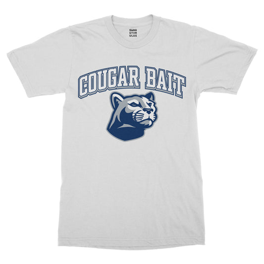 Cougar Bait Varsity T-Shirt