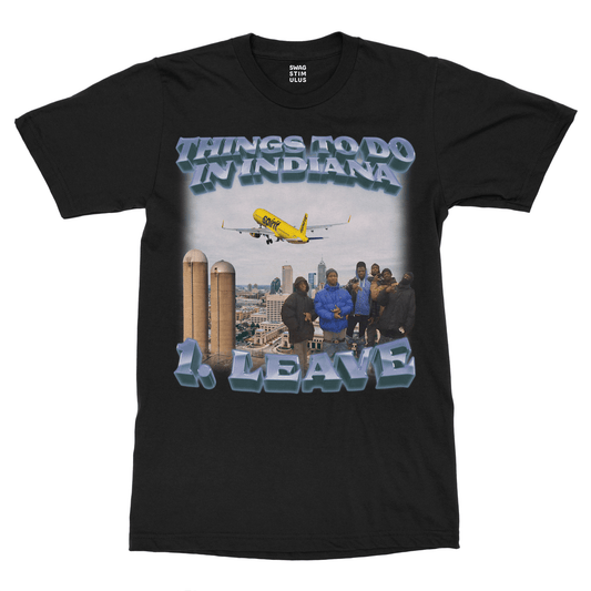 Things to do in Indiana T-Shirt