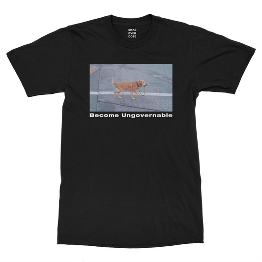 Become Ungovernable T-Shirt