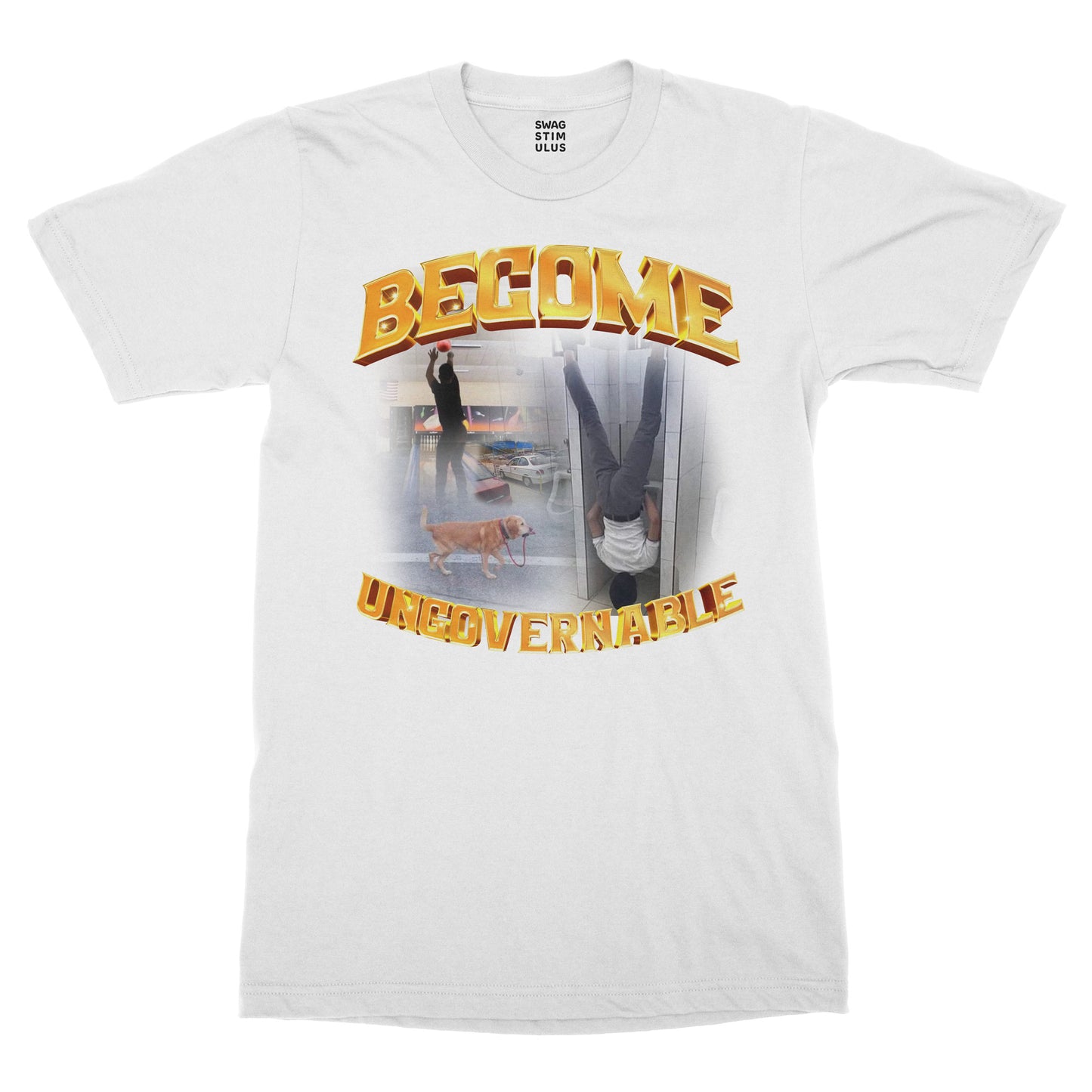 Become Ungovernable V2 T-Shirt