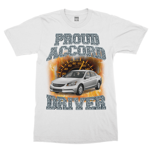 Proud Accord Driver
