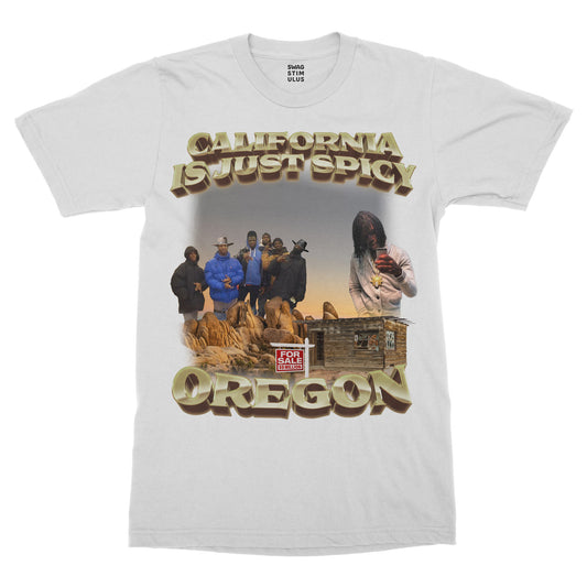 Spicy Oregon T-Shirt