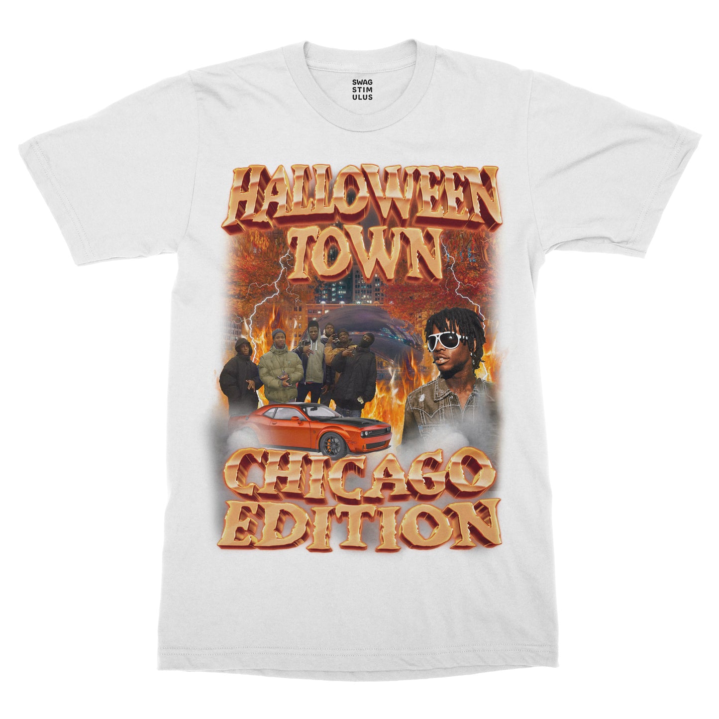Halloween Town Chicago Edition
