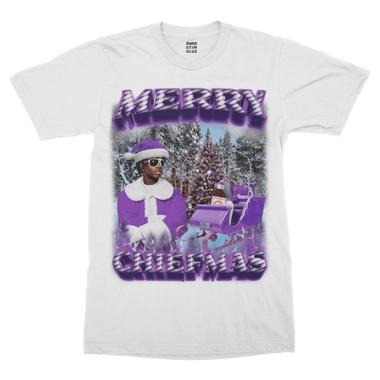 Merry Chiefmas T-Shirt