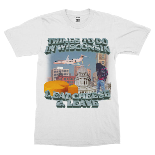 Things to do in Wisconsin T-Shirt