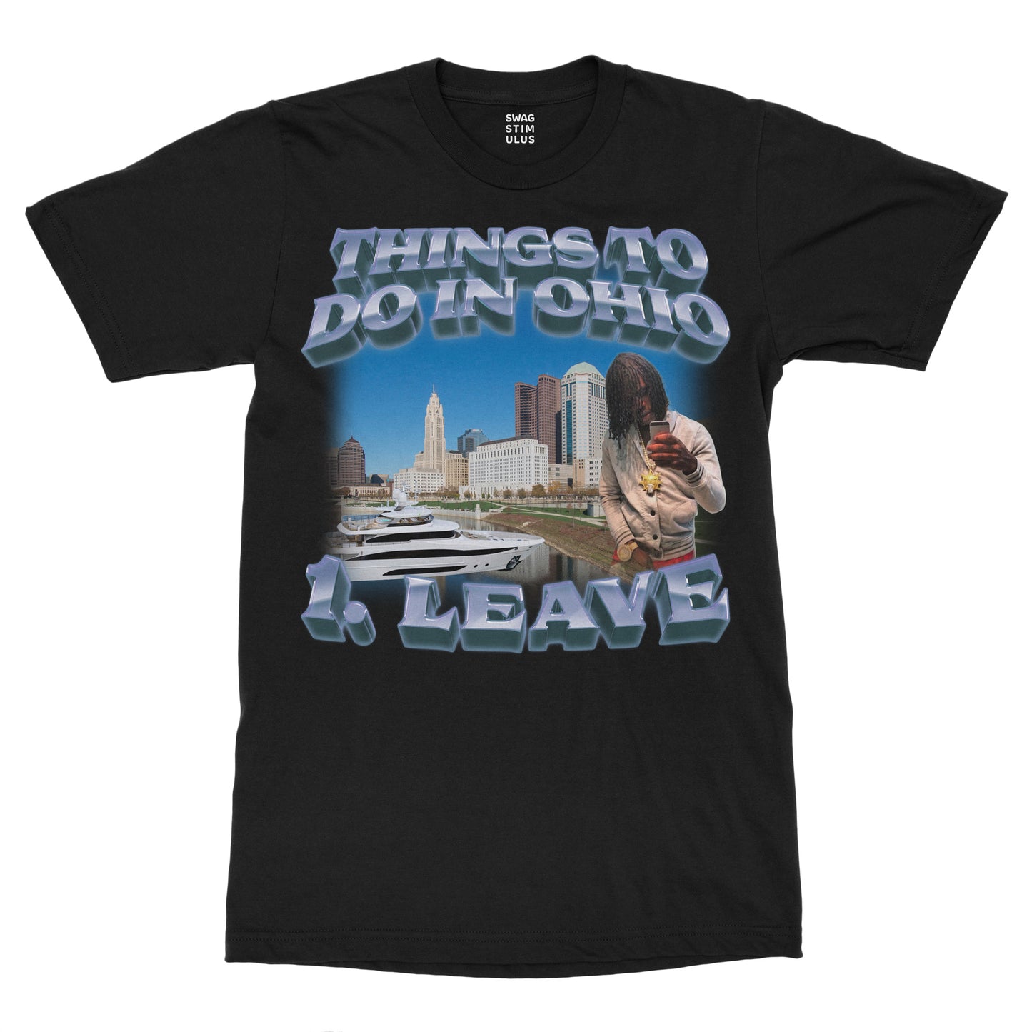 Things to do in Ohio T-Shirt