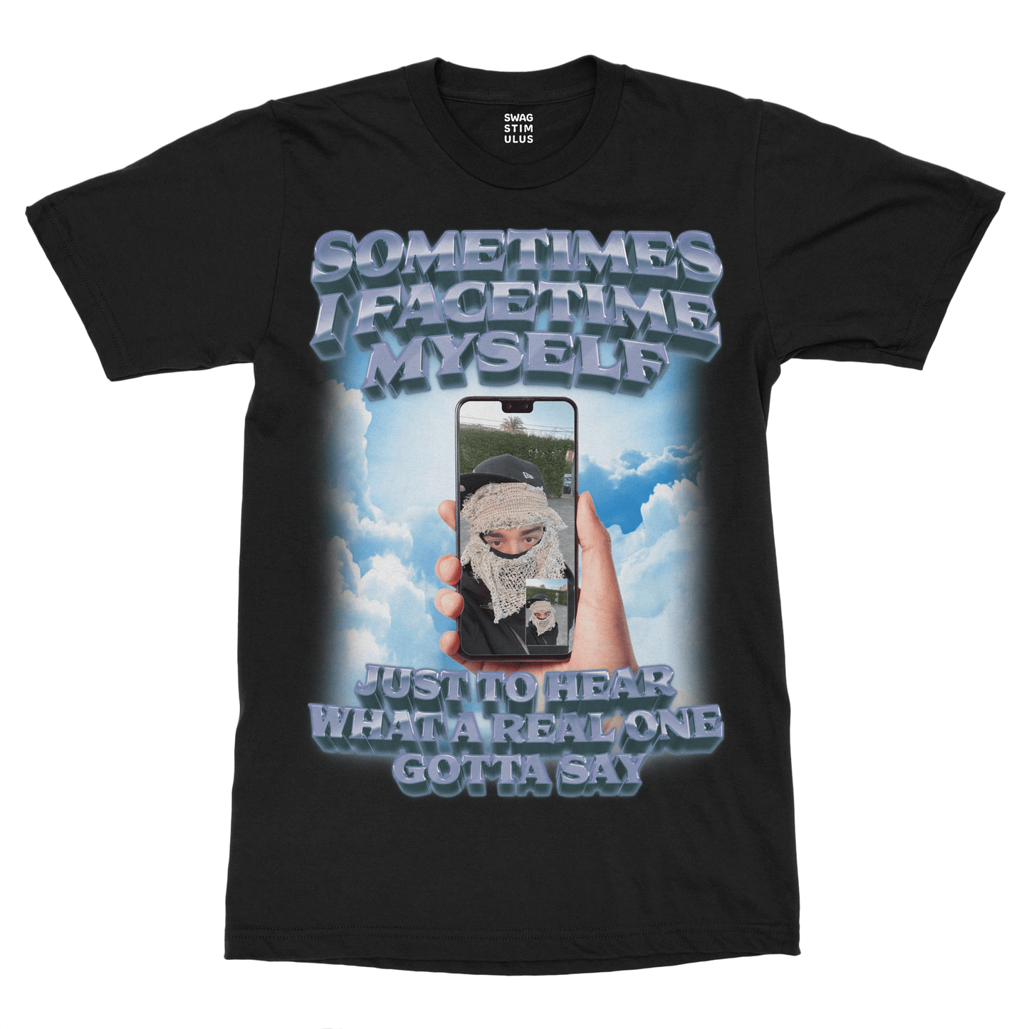 I Facetime Myself T-Shirt