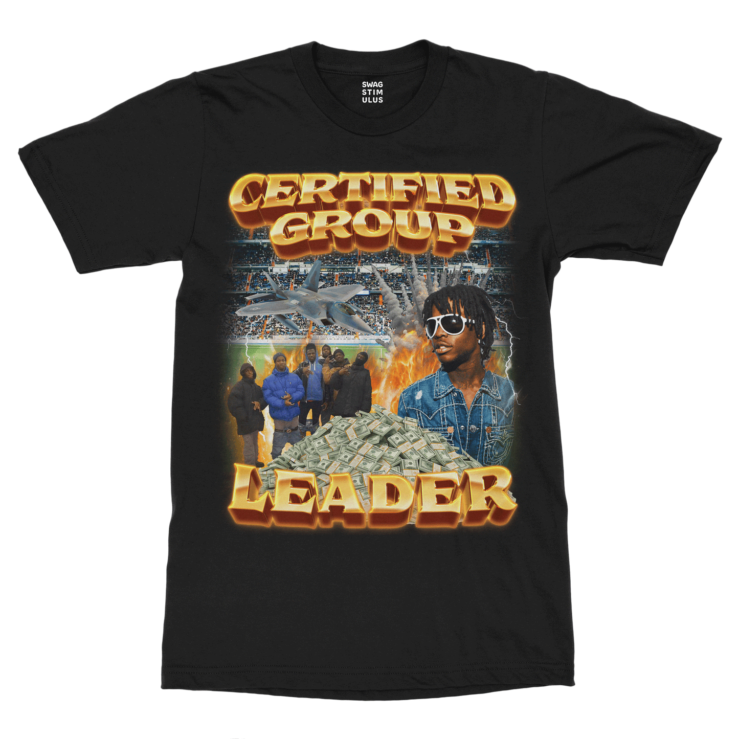Certified Group Leader T-Shirt