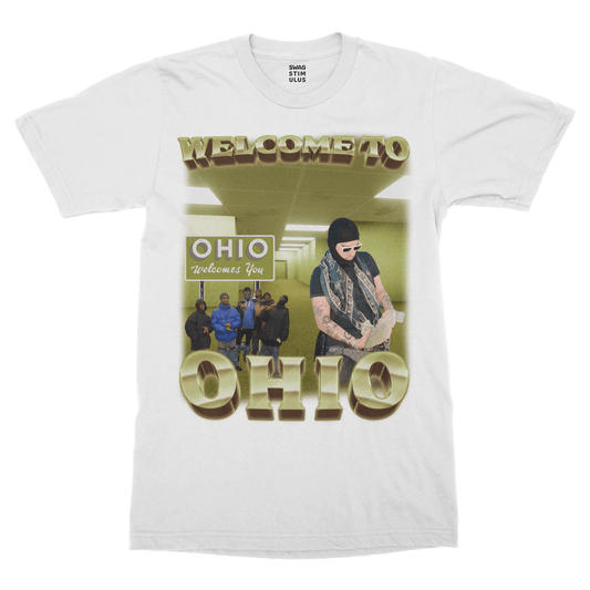 Welcome to Ohio T-Shirt