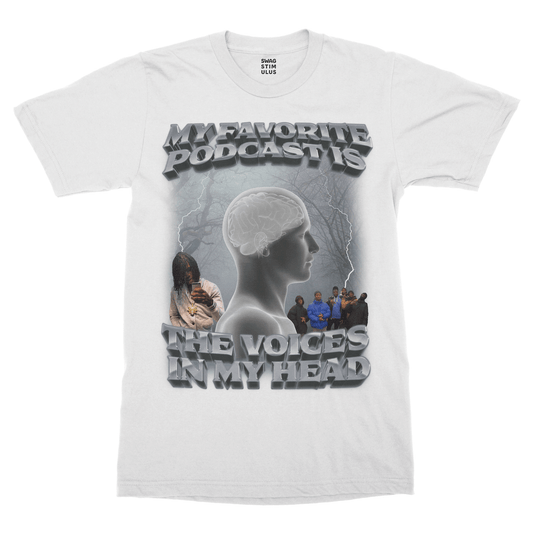 My Favorite Podcast T-Shirt