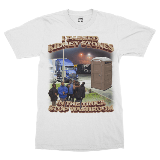 Kidney Stones At The Truck Stop T-Shirt
