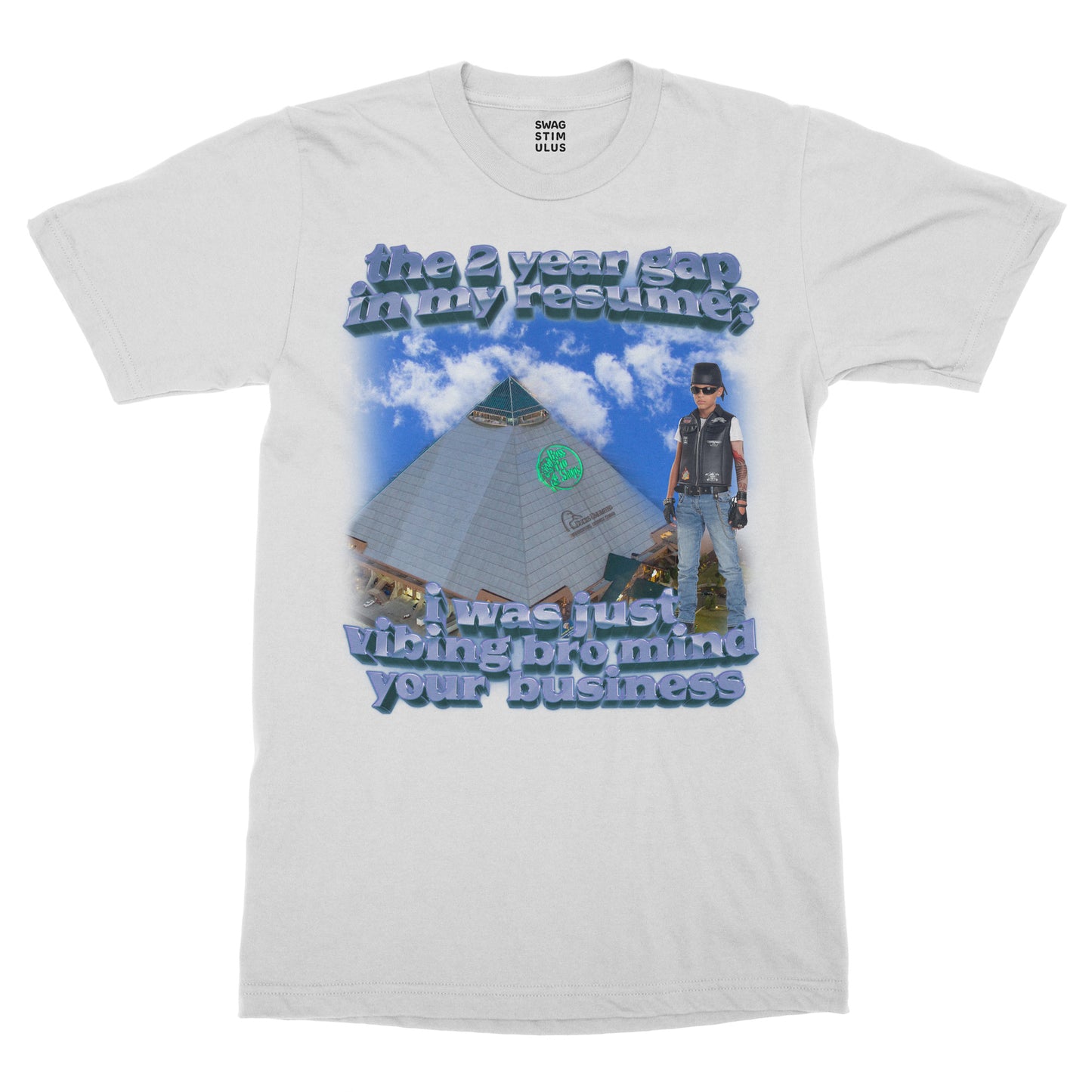 2 Year Gap T-Shirt