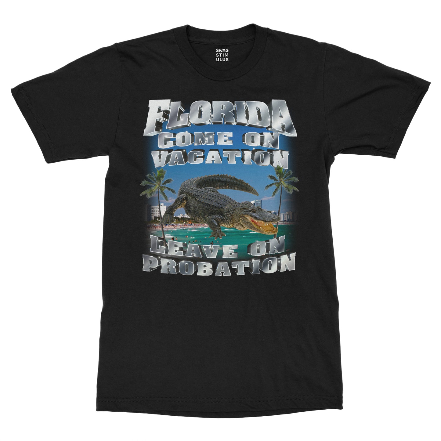 Florida Vacation Probation T-Shirt