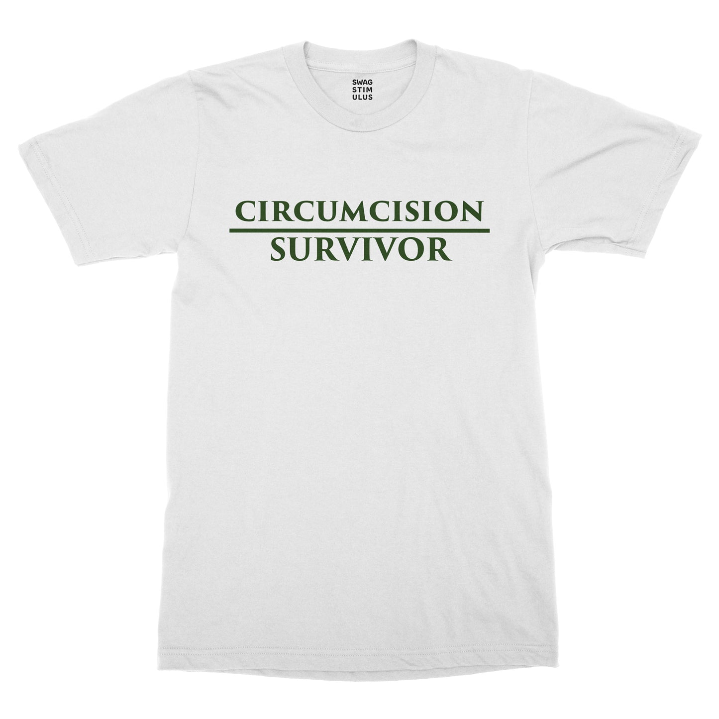 Circumcision Survivor T-Shirt