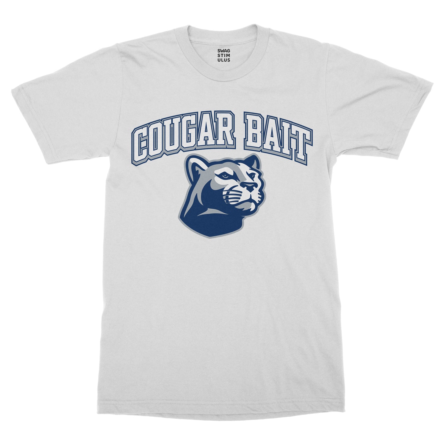 Cougar Bait Varsity T-Shirt