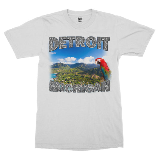 Detroit Michigan T-Shirt