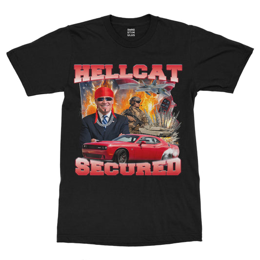 Hellcat Secured T-Shirt