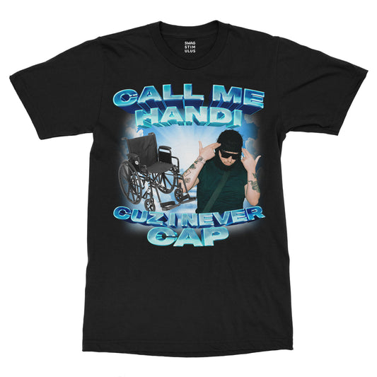 Call Me Handi T-Shirt