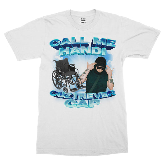 Call Me Handi T-Shirt