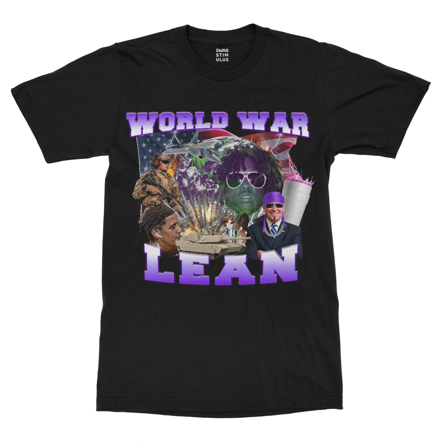 World War Lean T-Shirt