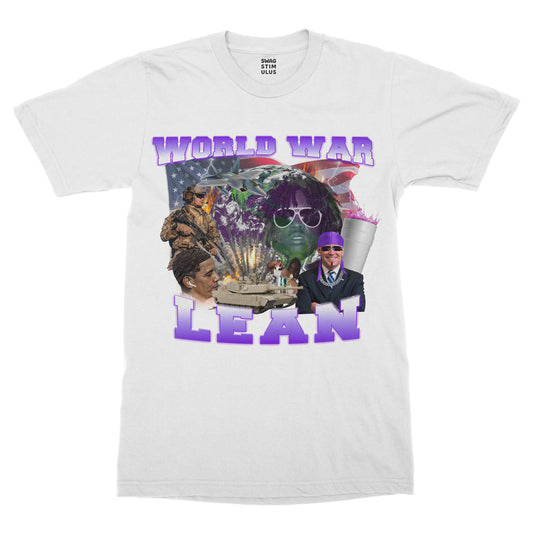 World War Lean T-Shirt