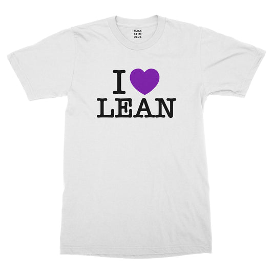 I Love Lean T-Shirt