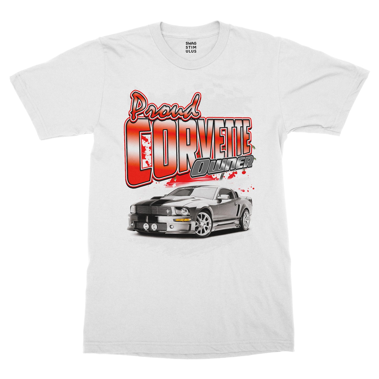 Corvette Owner T-Shirt
