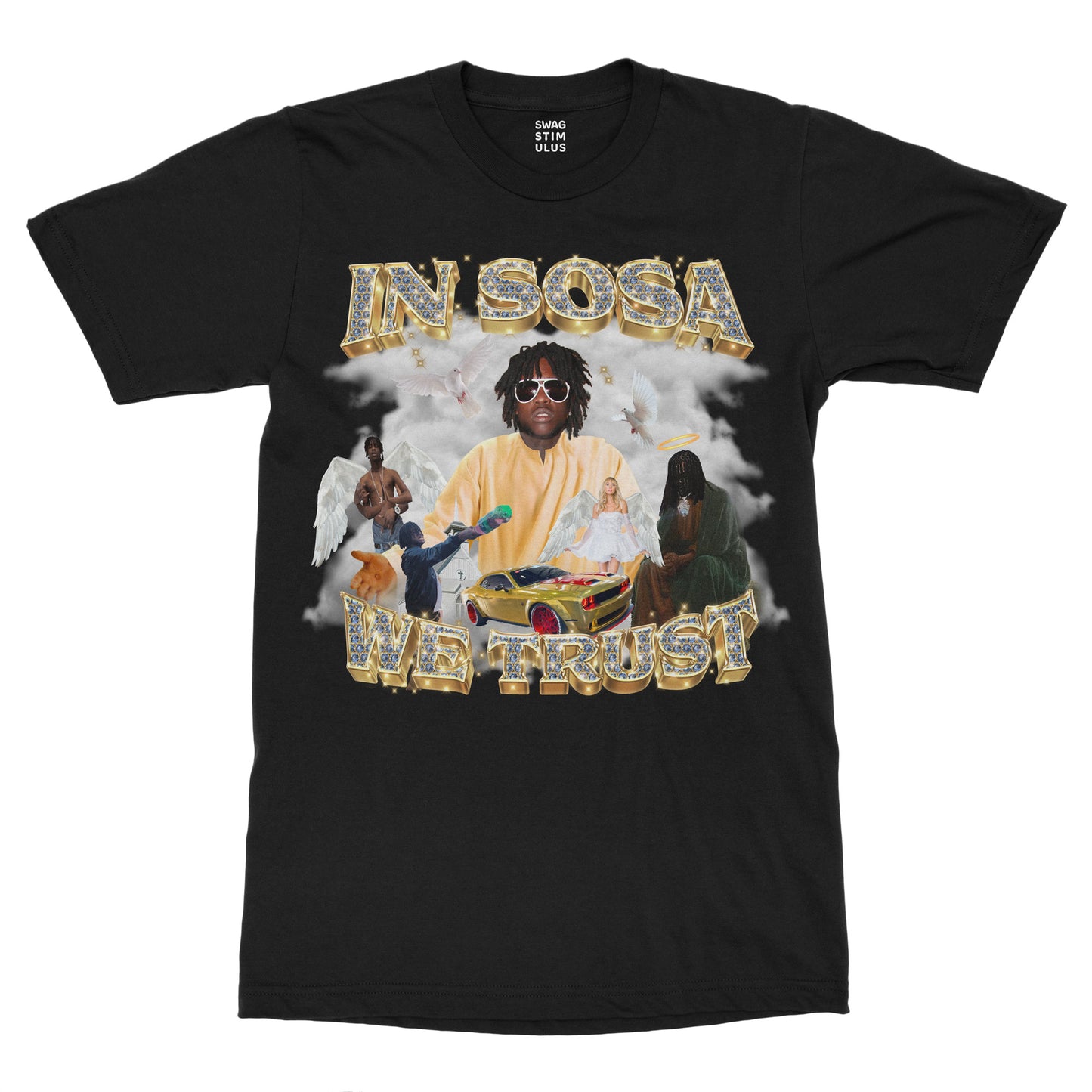 In Sosa We Trust T-Shirt