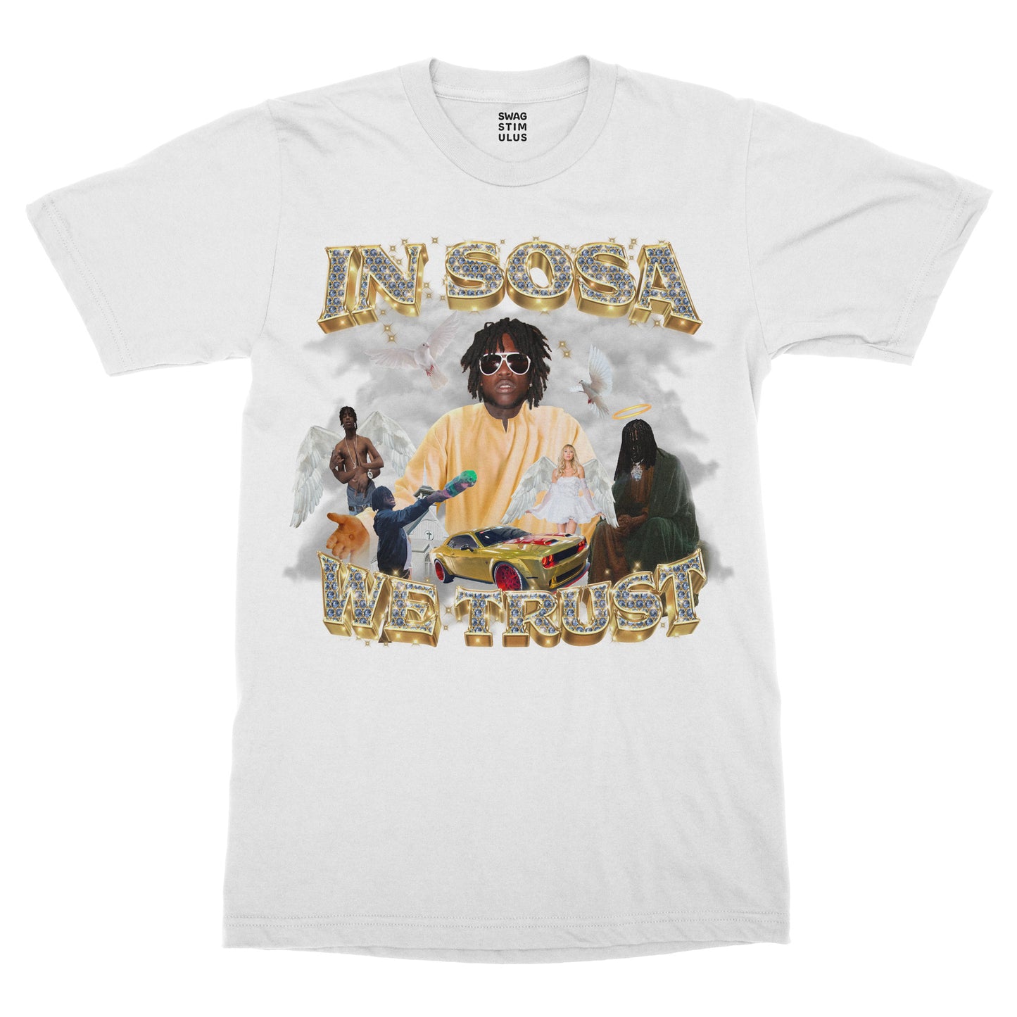 In Sosa We Trust T-Shirt