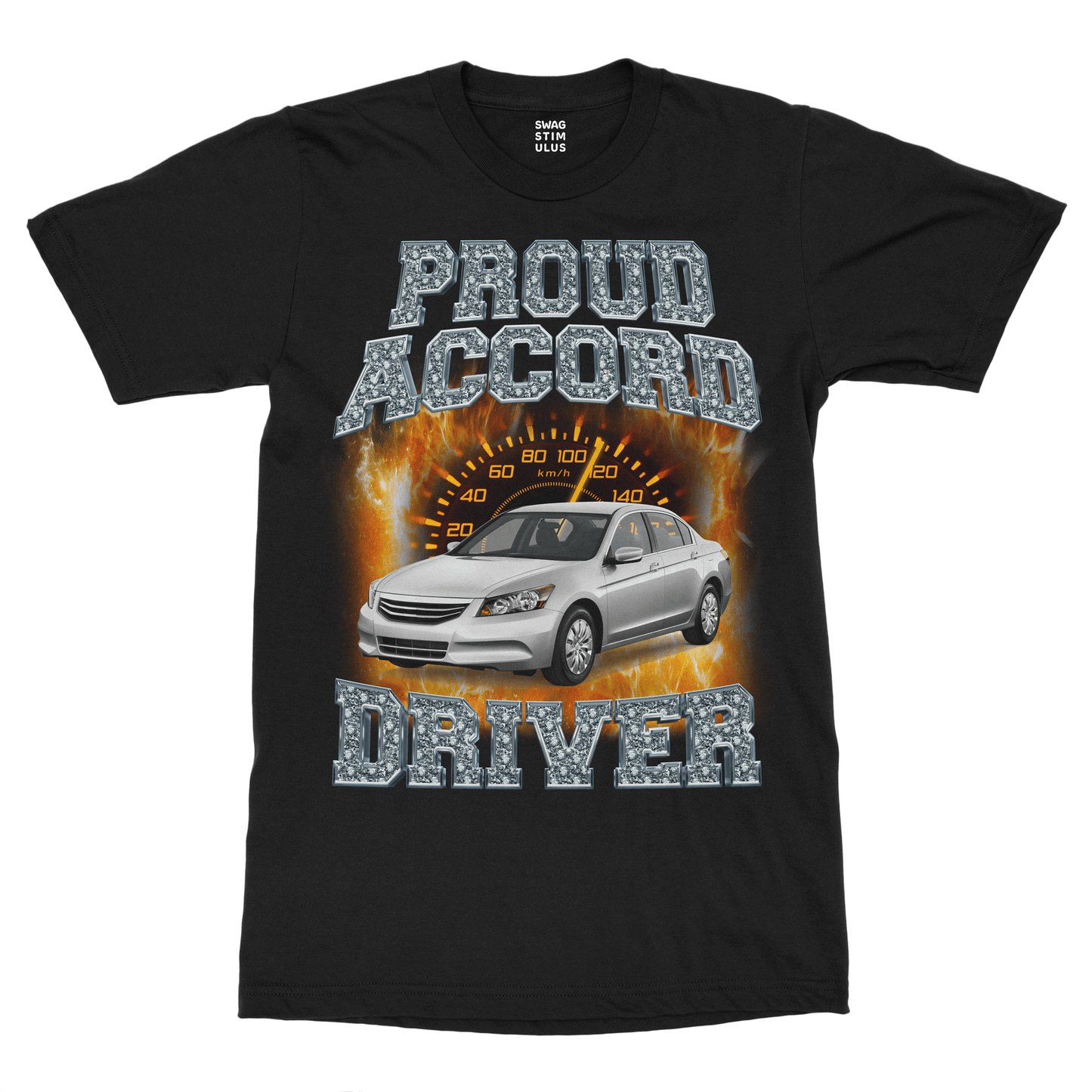 Proud Accord Driver