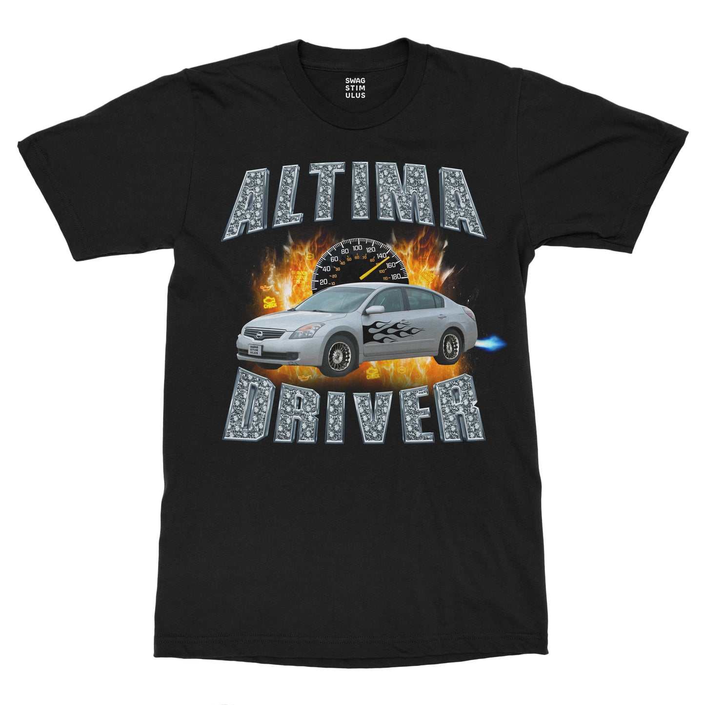 Altima Drivers T-Shirt