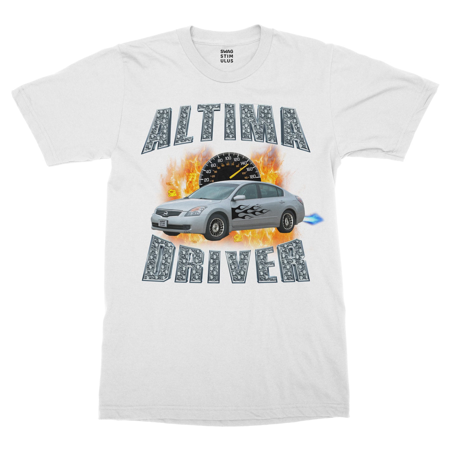 Altima Drivers T-Shirt