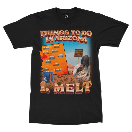 Things to Do in Arizona T-Shirt