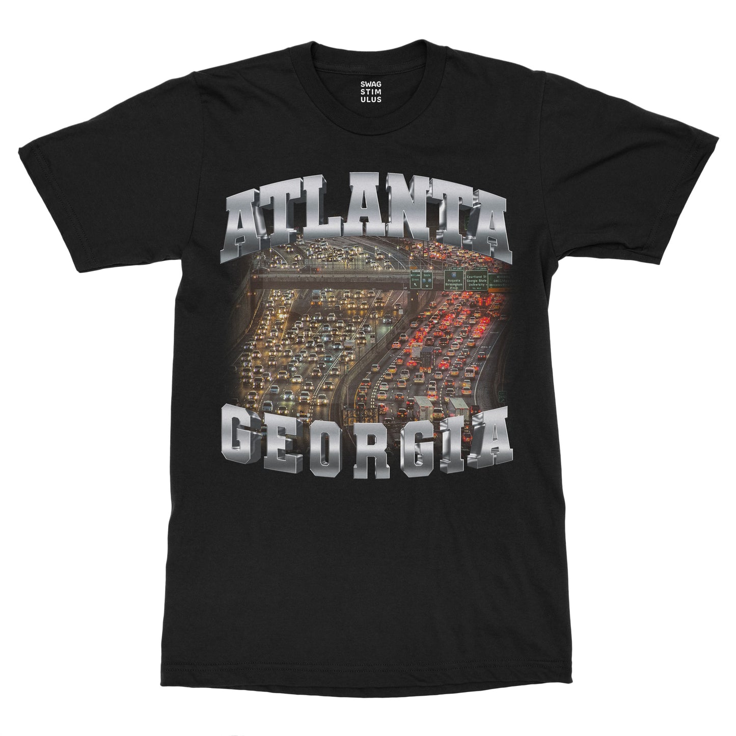 Atlanta Views T-Shirt