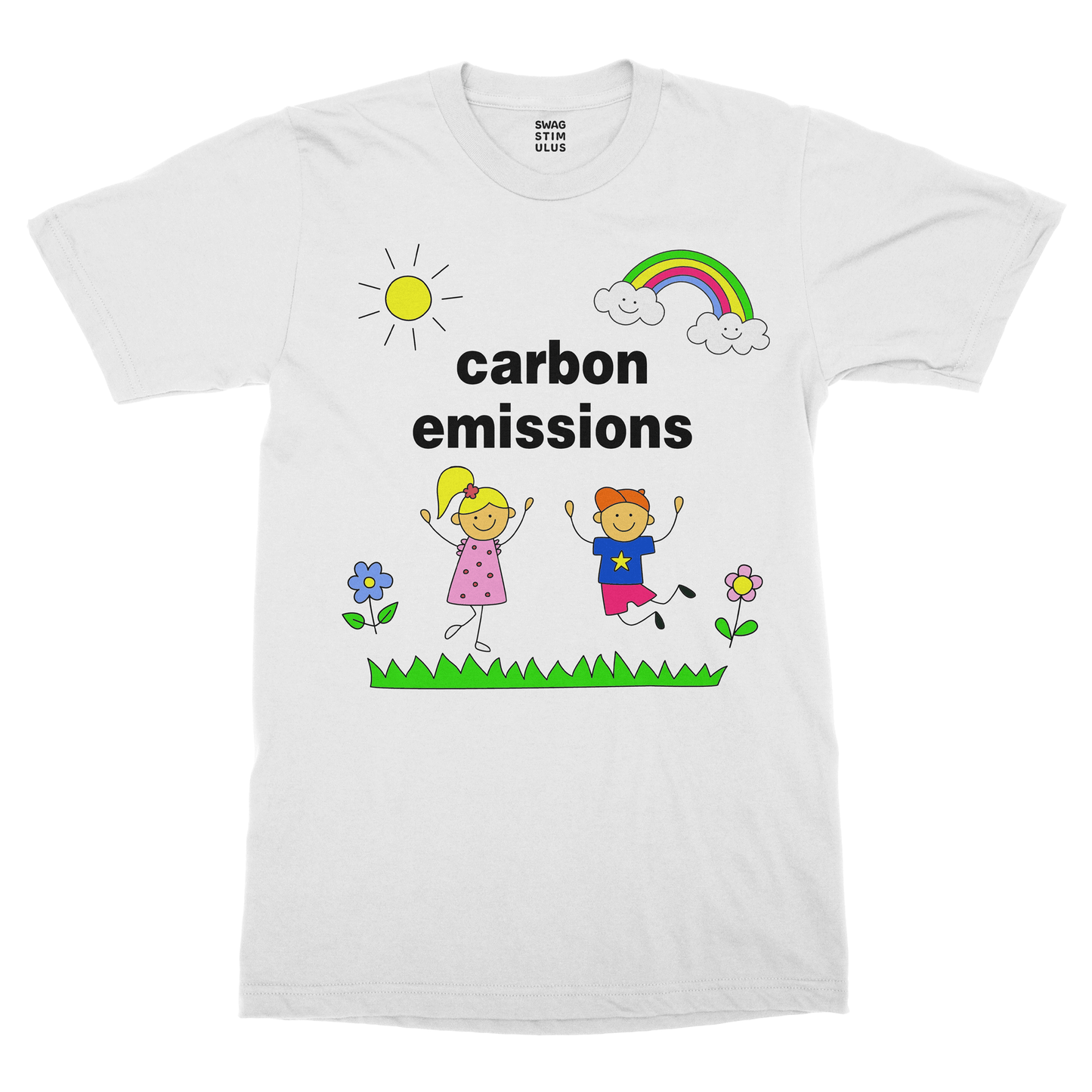 Carbon Emissions T-Shirt