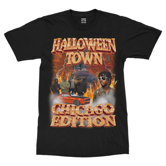 Halloween Town Chicago Edition