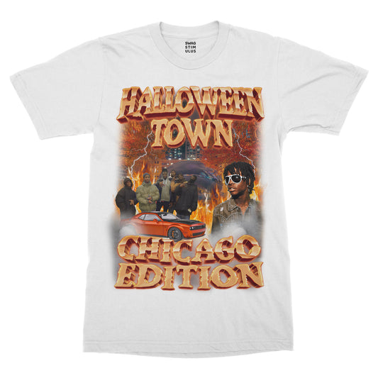 Halloween Town Chicago Edition
