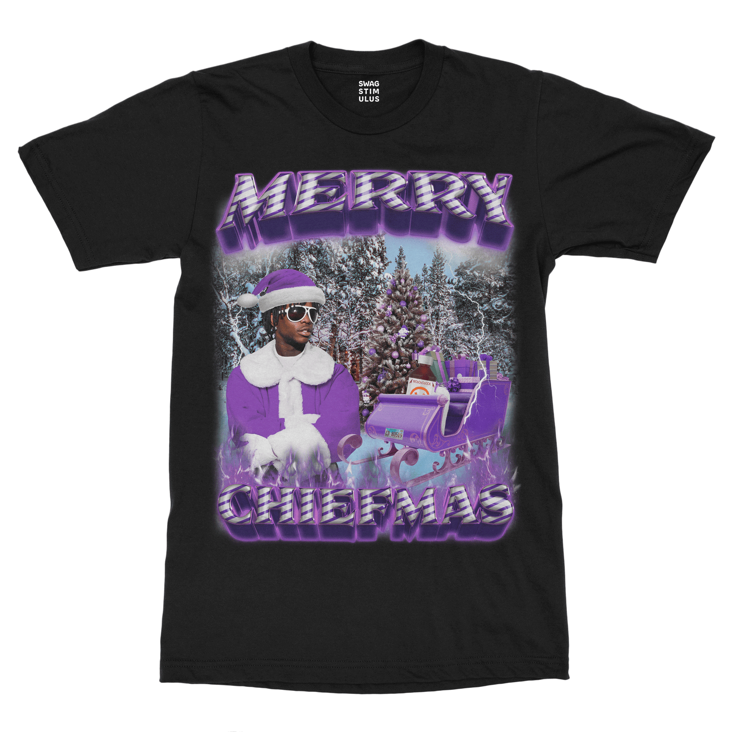 Merry Chiefmas T-Shirt