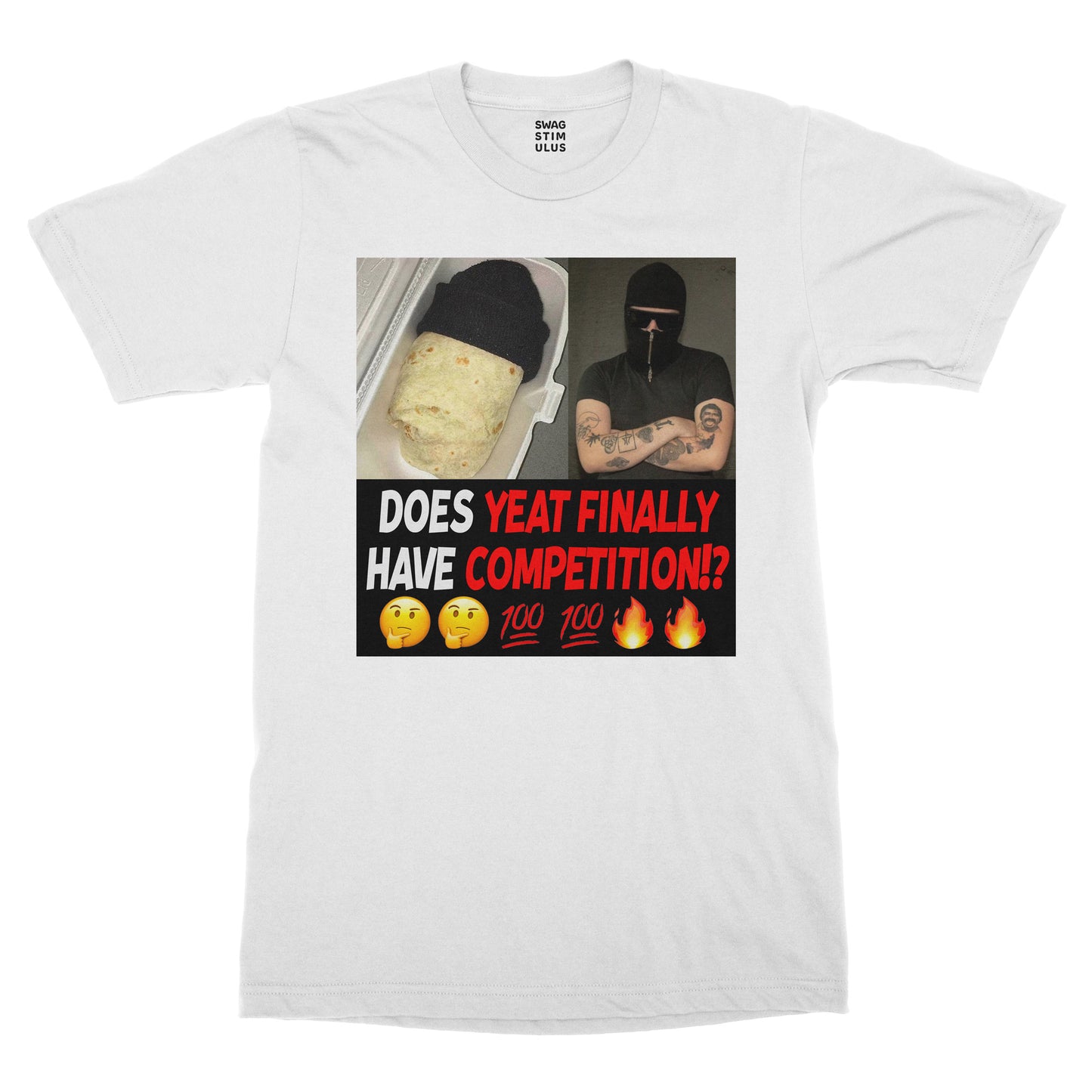 Yeat Competition T-Shirt