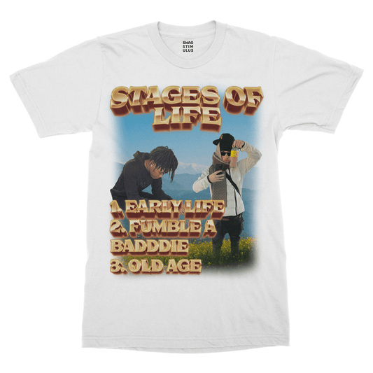 Stages of Life T-Shirt