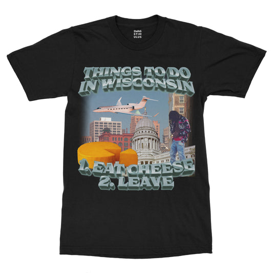 Things to do in Wisconsin T-Shirt