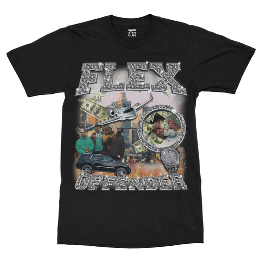 Flex Offender T-Shirt