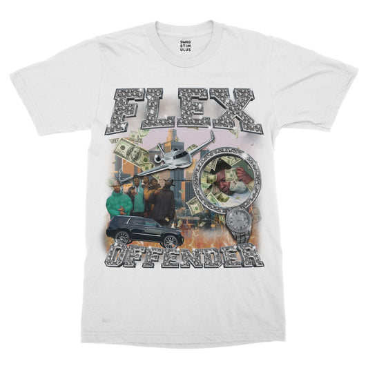 Flex Offender T-Shirt