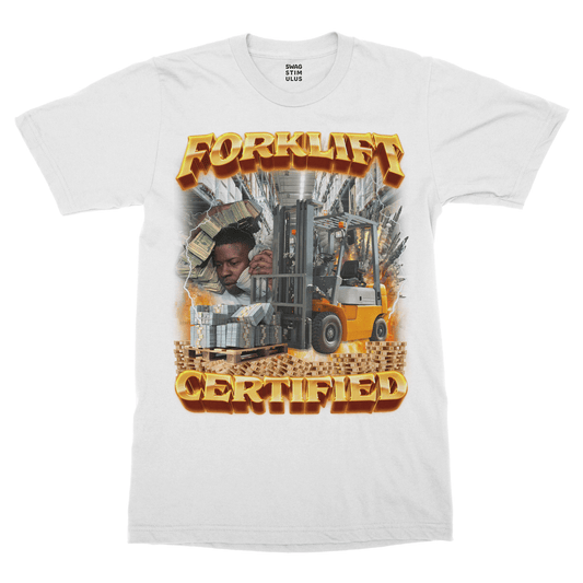 Forklift Certified T-Shirt