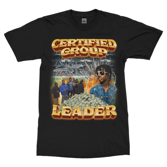 Certified Group Leader T-Shirt