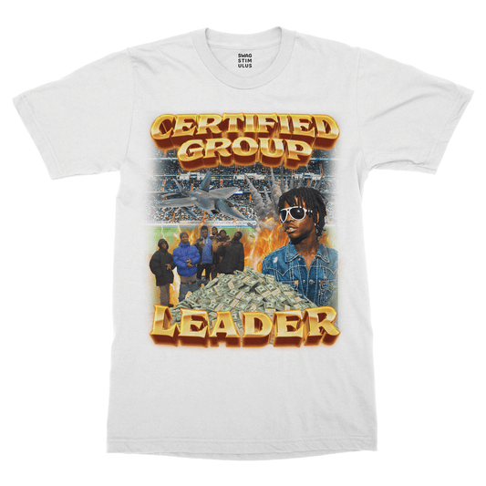 Certified Group Leader T-Shirt