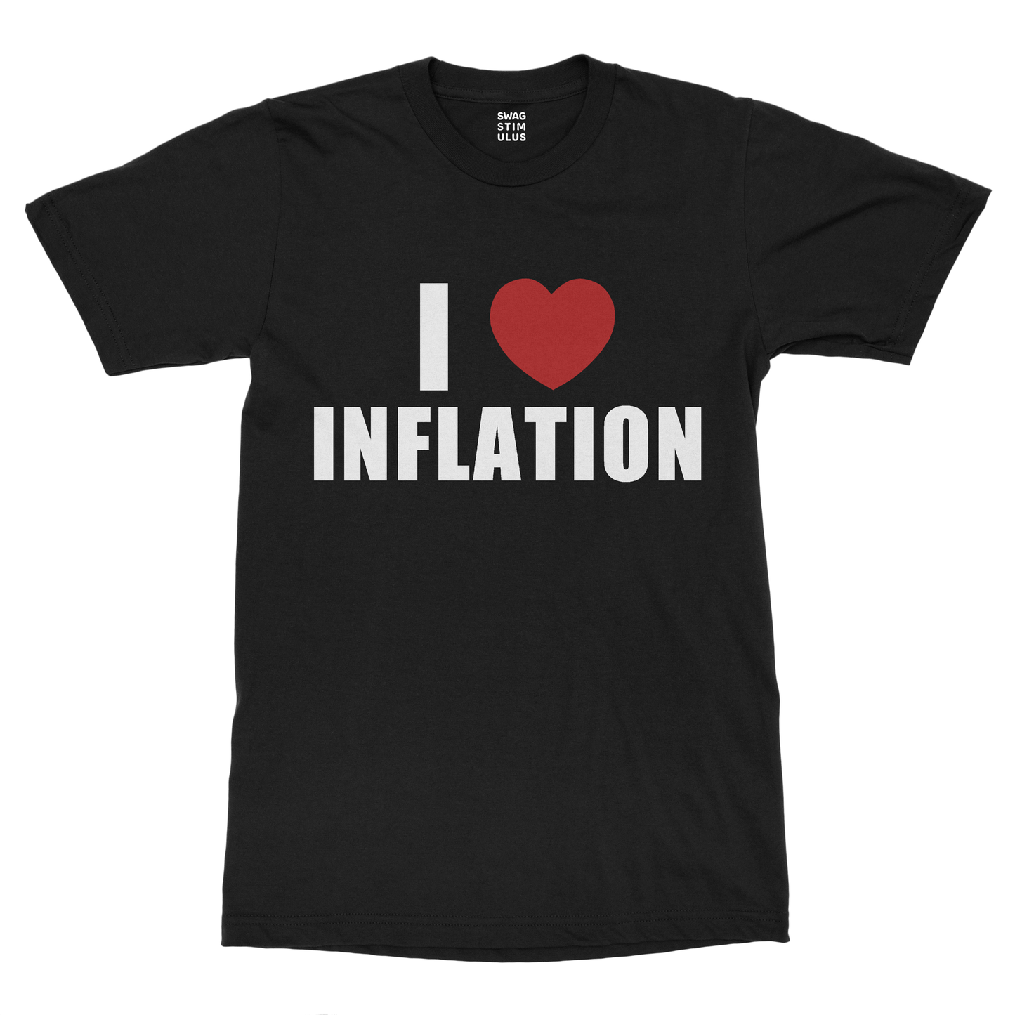 I Love Inflation T-Shirt