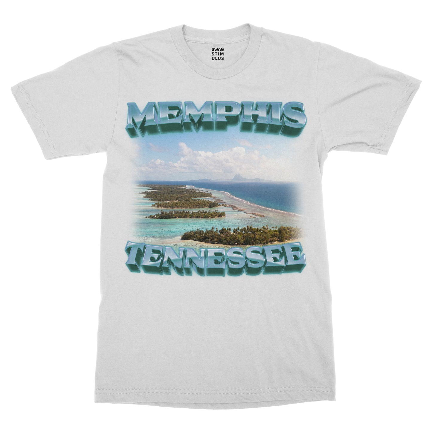 Memphis Tennessee T-Shirt