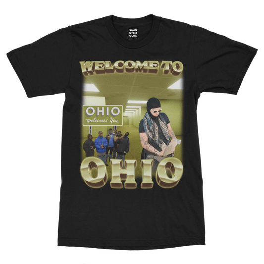 Welcome to Ohio T-Shirt